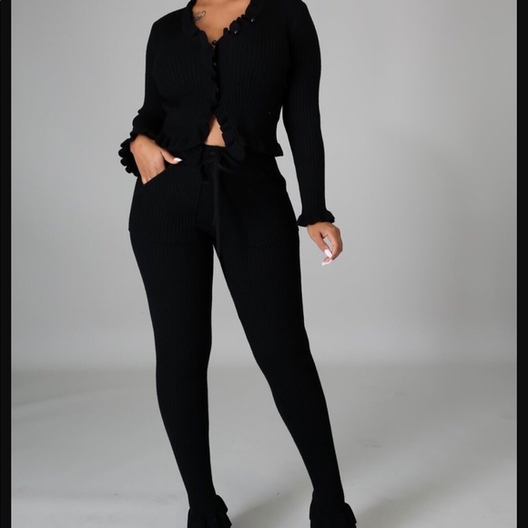 Jet Setter Jogger Set - Picture 3 of 6